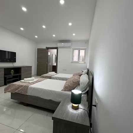 Apartment Mediterranean Nest