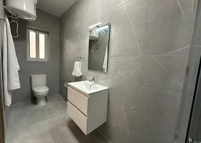 Mediterranean Nest Apartment