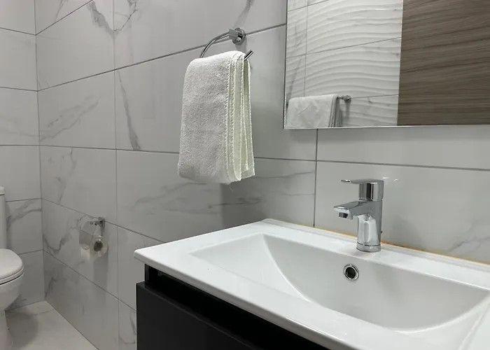 Apartment Mediterranean Nest