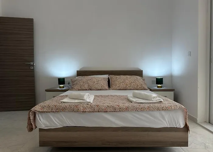 Appartement Mediterranean Nest Is-Swieqi