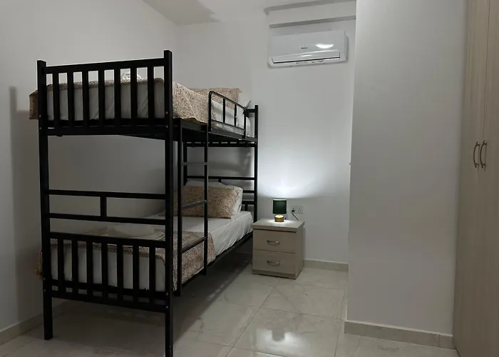 Mediterranean Nest Appartement *