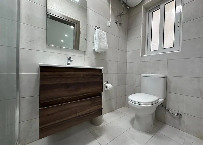 Appartement Mediterranean Nest Is-Swieqi