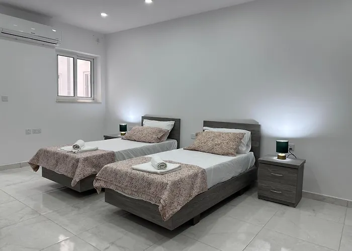 Mediterranean Nest Appartamento